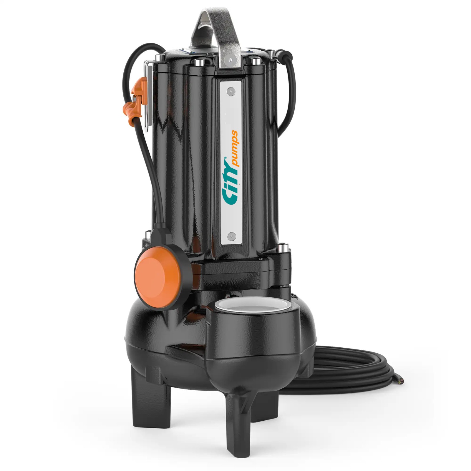 City Pumps Titan Serisi Foseptik Dalgıç Pompalar